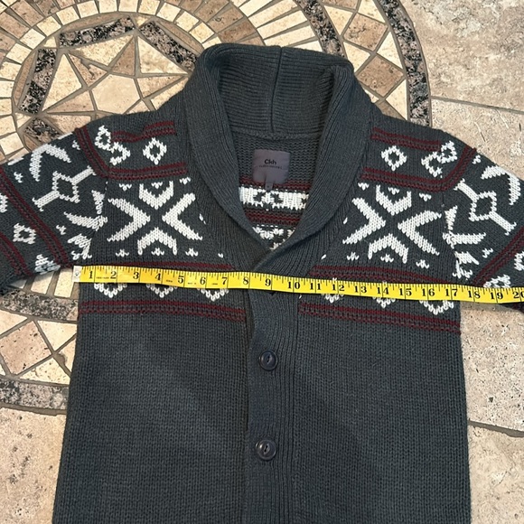 CKH Clockhouse Winter Cowl Neck Sweater - Picture 8 of 9